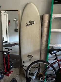 Surfboard