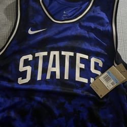 Nike USA Men Basketball Jersey Size Medium Men New 