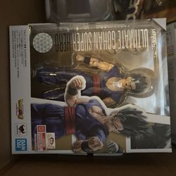 Ultimate Gohan S.H. Figuarts 