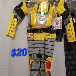 Transformers Costume