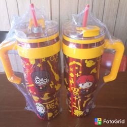 Harry Potter Mexico OXXO Exclusive Tumbler