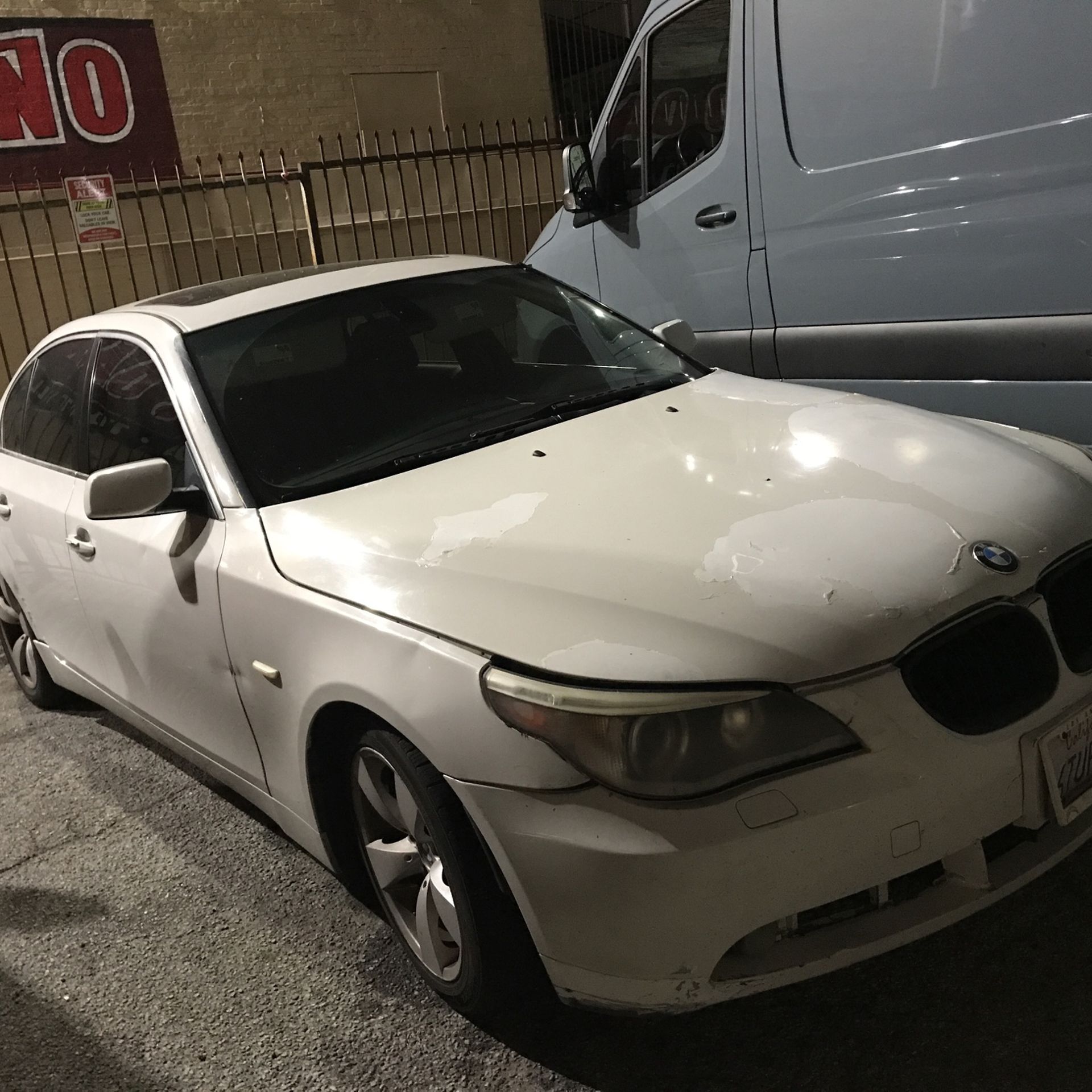 06 Bmw 530i Specsnull