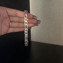 Silver Bracelet 