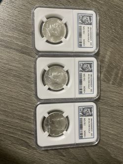 1964 Kennedys Half Dollar 90%silver