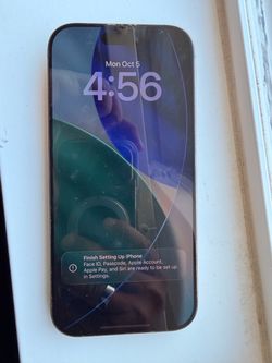 AT&T IPHONE 16 PRO 510 GB TAN (used)