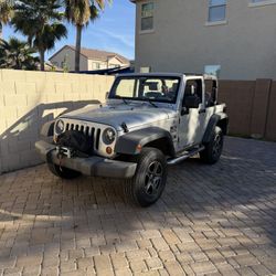 2007 Jeep Wrangler NEW ENGINE