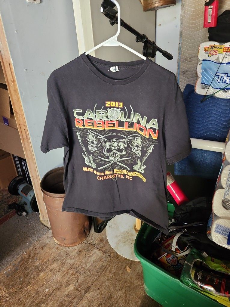 2013 Carolina Rebellion L-TEE