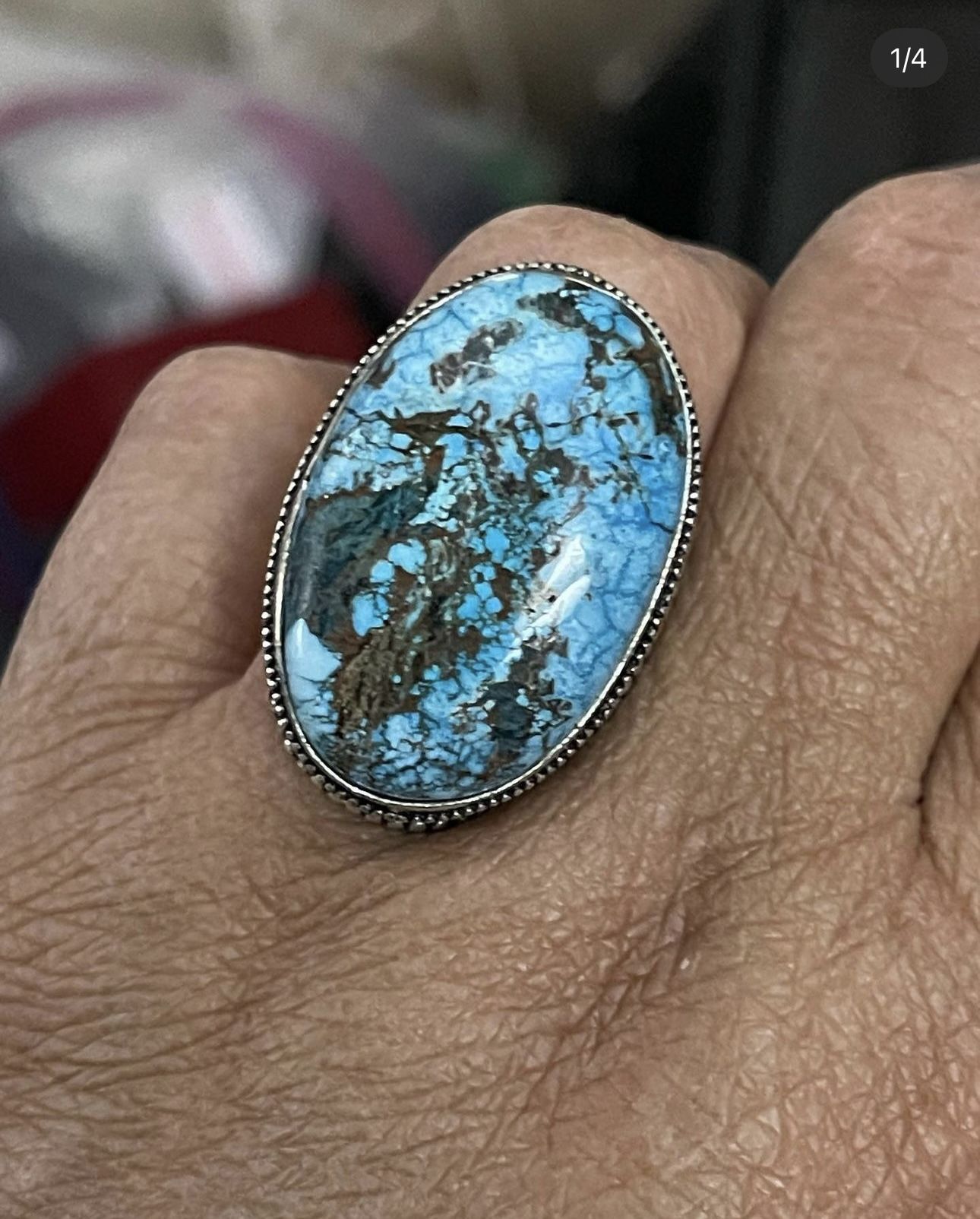 Turquoise Ring