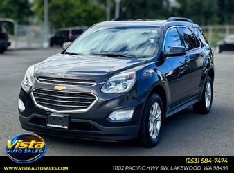 2016 Chevrolet Equinox