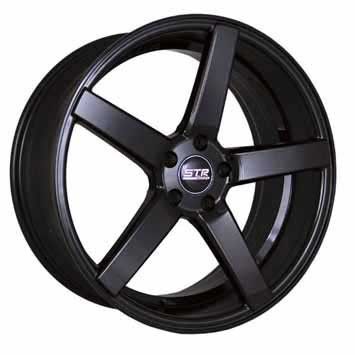 Str Wheels
