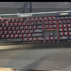 Corsair K95 Platnium Keyboard & Glorious Model D Mouse