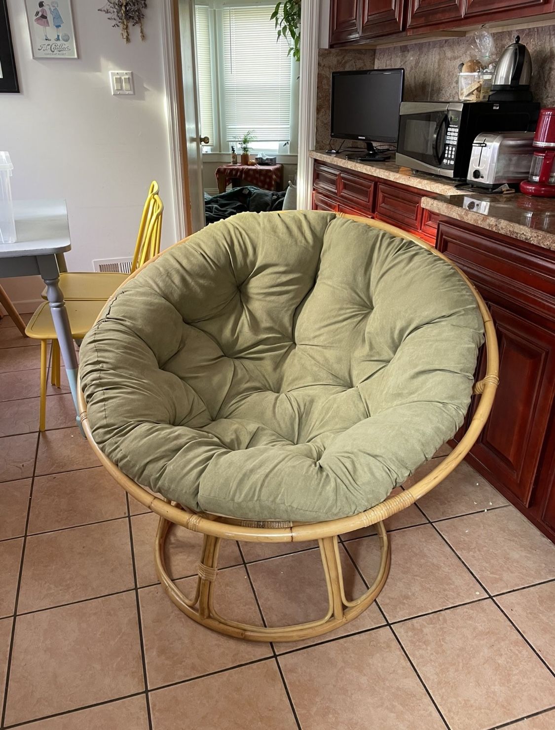 Classic Papasan Cushion