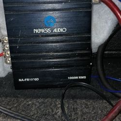 1000W Nemises Amp