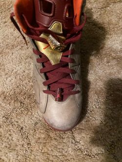 Jordan 6 cigars size 11.5