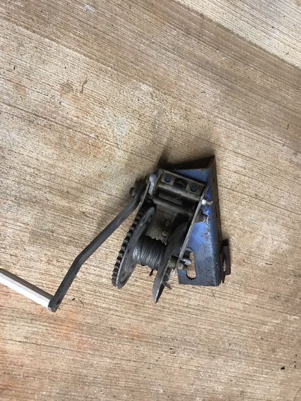 Winch