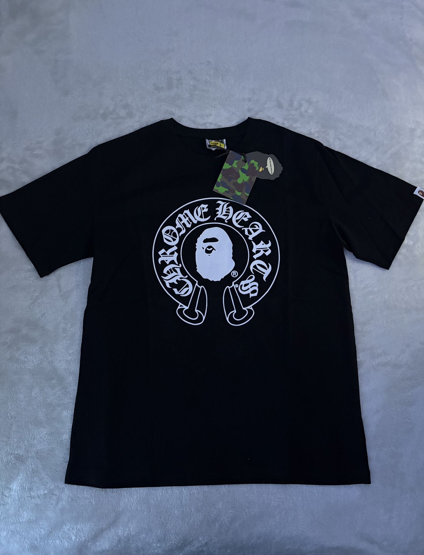 Bape X Chromehearts Shirt