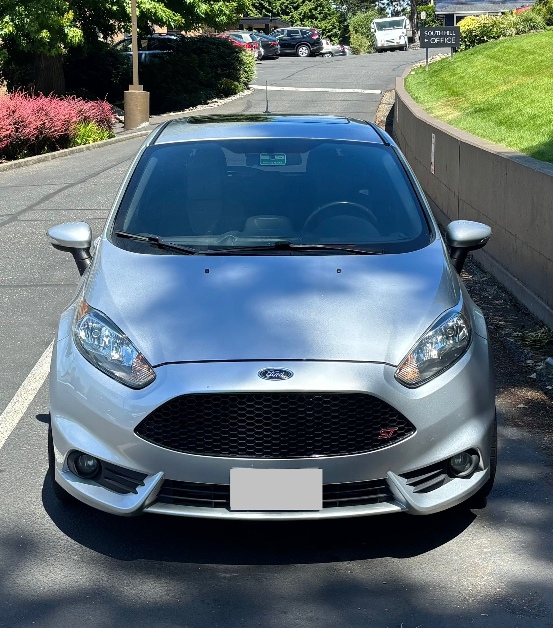 2015 Ford Fiesta