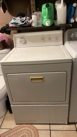Secadora kenmore