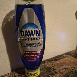 Dawn Platinum Dishwashing Liquid 