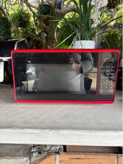 Counter Top Microwave