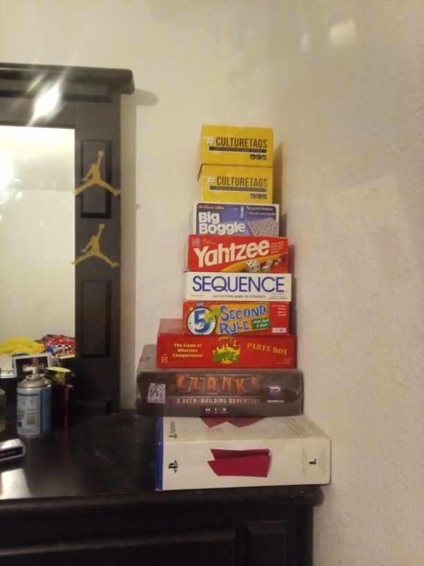 Board Games For All Ages