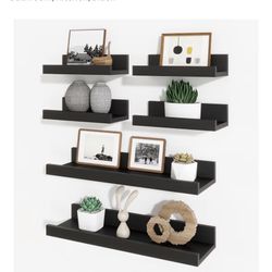 Axeman Floating Shelves