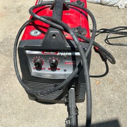 Lincoln Electric Nascar performance