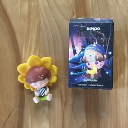 POP MART Dimoo Forest Night Series 