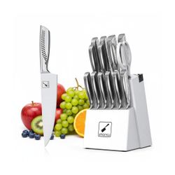 Imarku Knife Set 15pcs NEW $50