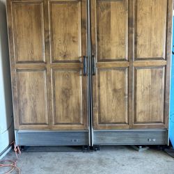 Sub Zero Refrigerator And Freezer