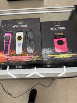 Barber tools Available