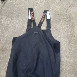 GAGE Rain Pants Like New