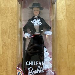 Chilean Barbie 