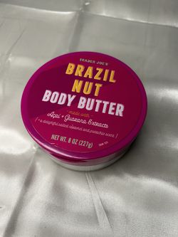 Brazil Nut Body Butter Trader Joe’s 