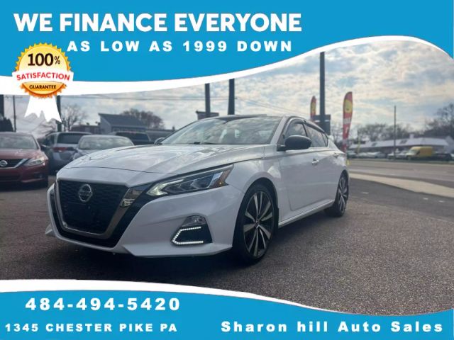 2020 Nissan Altima