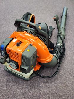 Husqvarna Backpack Blower BT150 51cc, 270 MPH
