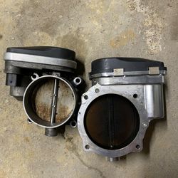 Throttle Body 5.7 Hemi