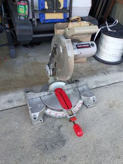 Task Force Chop Saw