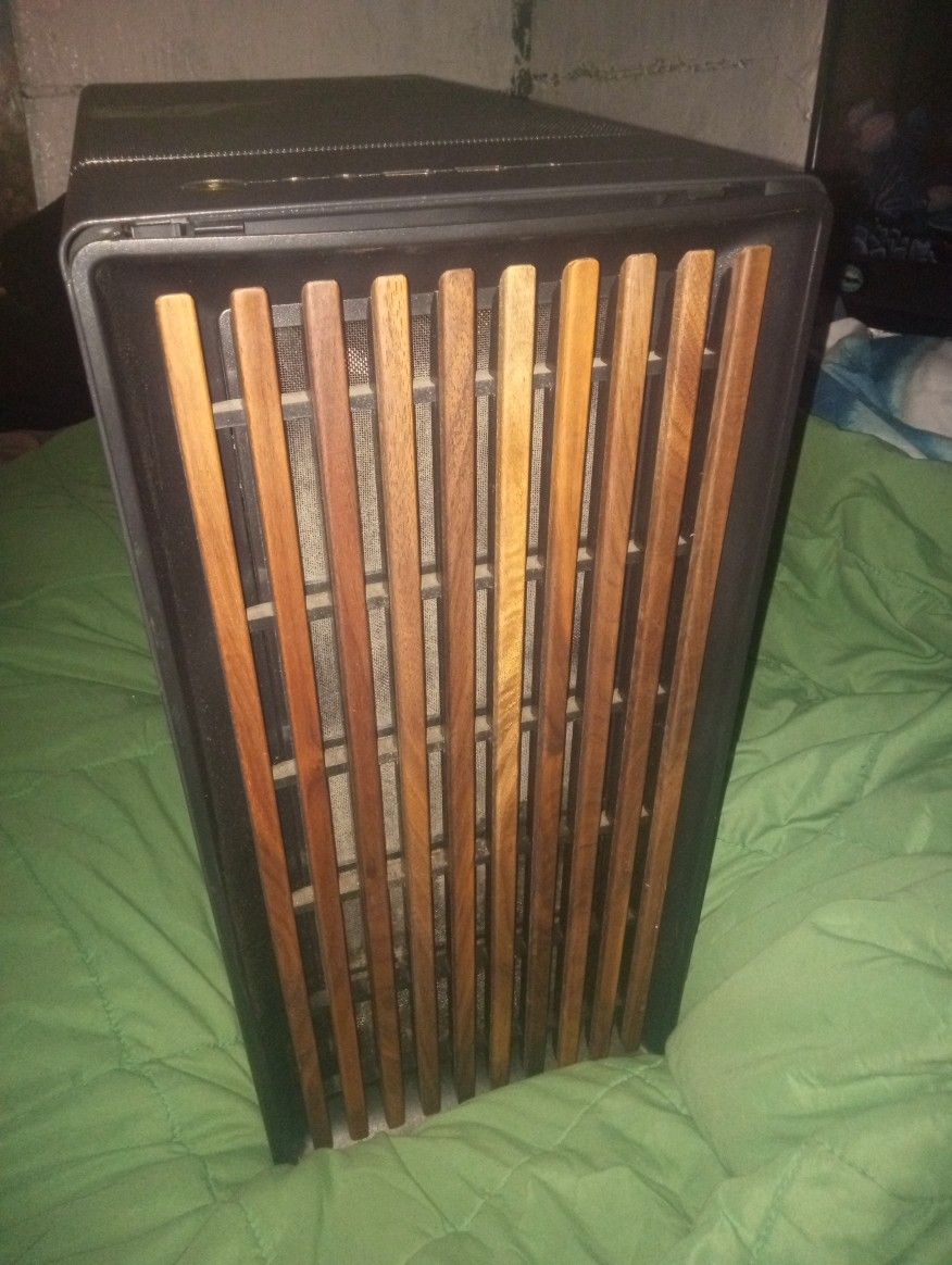 Fractal Design North XL Charcoal Black TG Dark