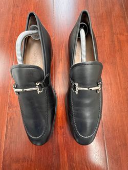 Ferragamo Men's Fedro Gancini Leather Loafers Size 9 (run Big) for Sale in  Chula Vista, CA - OfferUp