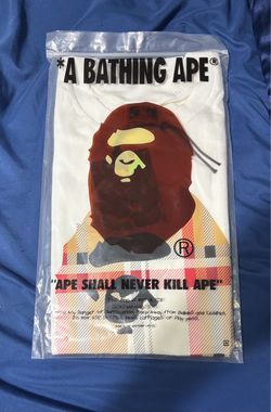 A Bathing Ape BAPE Graphic T-Shirt