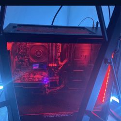 Cyber Power Gaming PC