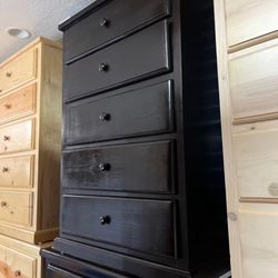 5 Drawer Dresser