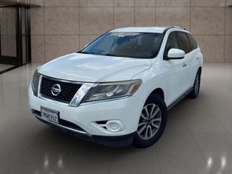 2015 Nissan Pathfinder