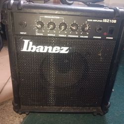 Guitar Amp
