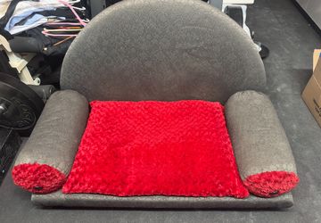 Custom Dog Bed