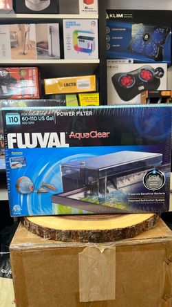 Fluval AquaClear 110 Power Filter (Old Version)