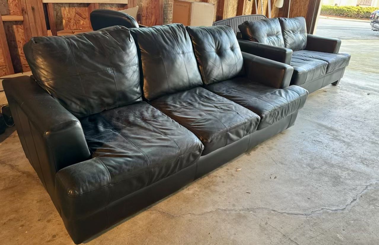 Pull Out Sofa Bed And Loveseat