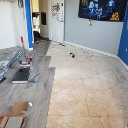 Waterproof Floors 