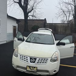 2010 Nissan Rogue